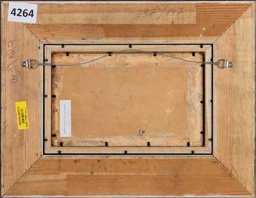 Левитан Исаак Ильич. У озера